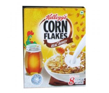 KELLOGGS CORNFLAKES REAL HONEY